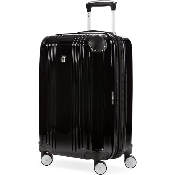 Amazon.com | SwissGear 7910 Hardside Expandable Luggage with